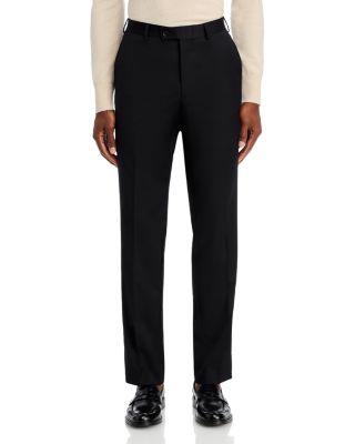 Regular Fit Dress Pants - Exclusive by THE MEN'S STORE AT BLOOMINGDALE'S