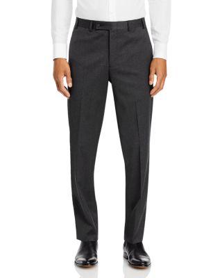 Regular Fit Dress Pants - Exclusive by THE MEN'S STORE AT BLOOMINGDALE'S