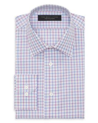 Regular Fit Stretch Dress Shirt by THE MEN'S STORE AT BLOOMINGDALE'S