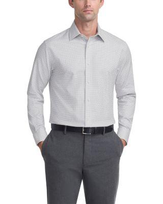 Regular Fit Stretch Dress Shirt by THE MEN'S STORE AT BLOOMINGDALE'S