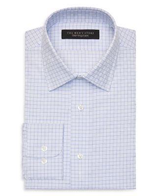 Regular Fit Stretch Dress Shirt by THE MEN'S STORE AT BLOOMINGDALE'S