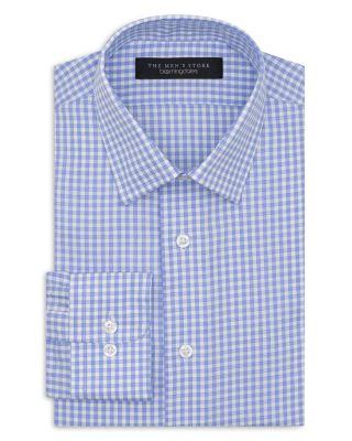 Regular Fit Stretch Dress Shirt - Exclusive by THE MEN'S STORE AT BLOOMINGDALE'S