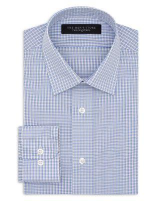Regular Fit Stretch Dress Shirt - Exclusive by THE MEN'S STORE AT BLOOMINGDALE'S