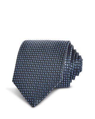 Silk Classic Dot Tie - Exclusive by THE MEN'S STORE AT BLOOMINGDALE'S Silk Classic Dot Tie - Exclusive by THE MEN'S STORE AT BLOOMINGDALE'S