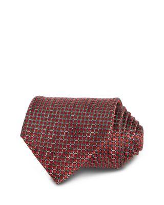 Silk Classic Dot Tie - Exclusive by THE MEN'S STORE AT BLOOMINGDALE'S