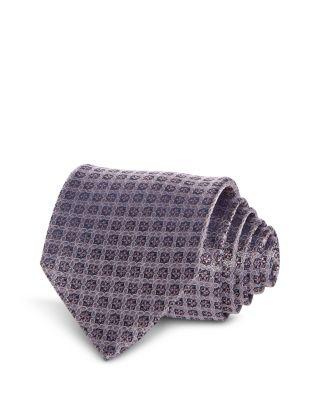 Silk Classic Floral Tie - Exclusive by THE MEN'S STORE AT BLOOMINGDALE'S