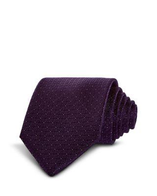 Silk Classic Geometric Tie - Exclusive by THE MEN'S STORE AT BLOOMINGDALE'S