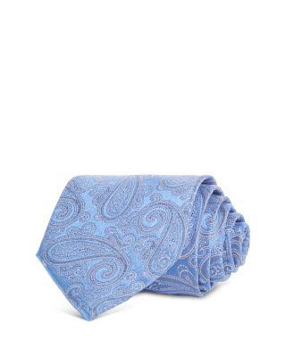 Silk Classic Paisley Tie - Exclusive by THE MEN'S STORE AT BLOOMINGDALE'S