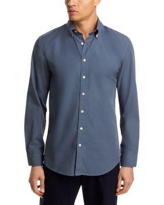Standard Fit Cotton Sport Shirt – Exclusive by THE MEN'S STORE AT BLOOMINGDALE'S Standard Fit Cotton Sport Shirt – Exclusive by THE MEN'S STORE AT BLOOMINGDALE'S