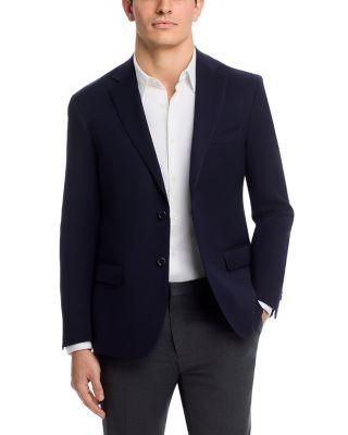 Textured Solid Regular Fit Sport Coat - Exclusive by THE MEN'S STORE AT BLOOMINGDALE'S