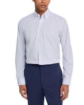 Windowpane Button Down Shirt - Exclusive by THE MEN'S STORE AT BLOOMINGDALE'S