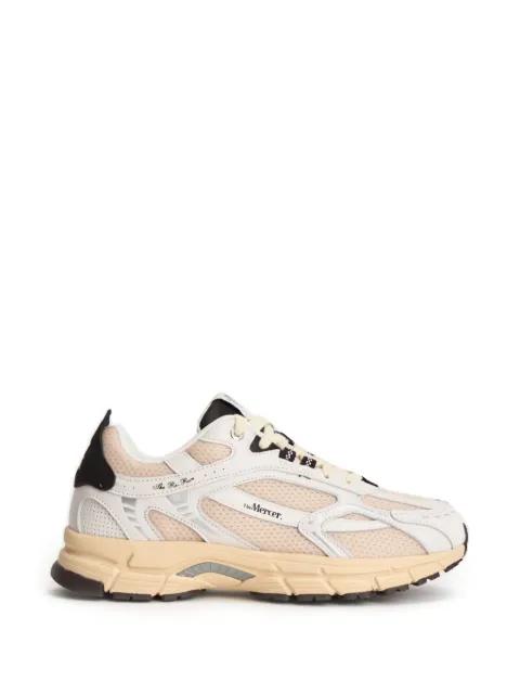 The Re-Run panelled sneakers by THE MERCER BRAND