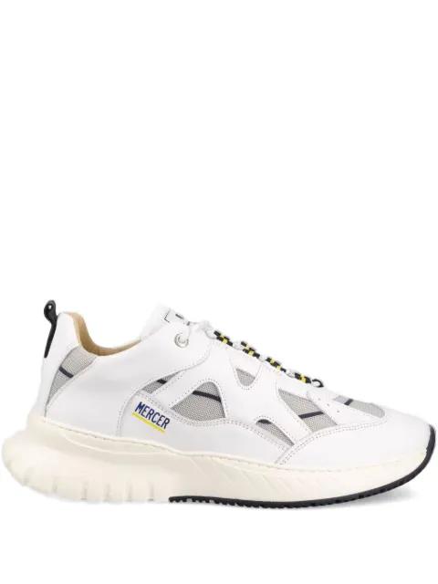 chunky sneakers by THE MERCER BRAND