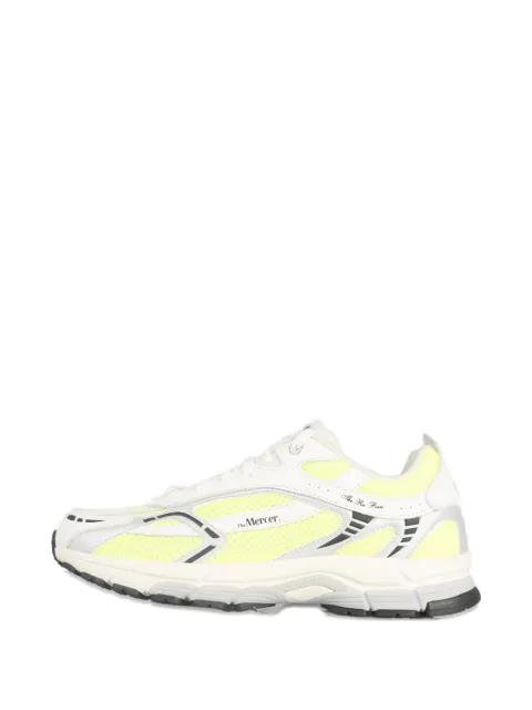 lace-up sneakers by THE MERCER BRAND