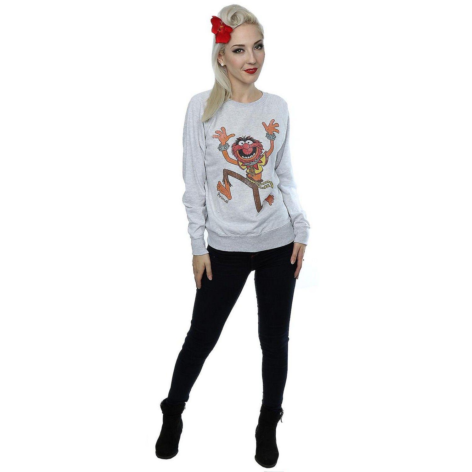 Animal Sweatshirt by THE MUPPETS
