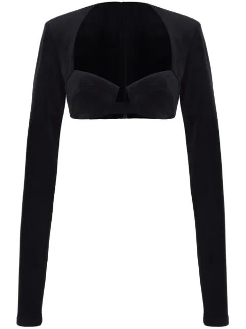 Dia top by THE NEW ARRIVALS ILKYAZ OZEL