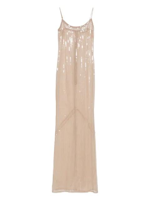 Isis maxi dress by THE NEW ARRIVALS ILKYAZ OZEL