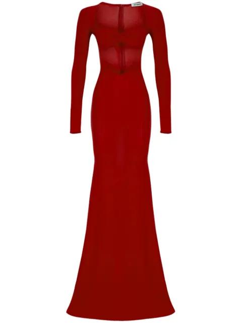 Lilaea dress by THE NEW ARRIVALS ILKYAZ OZEL