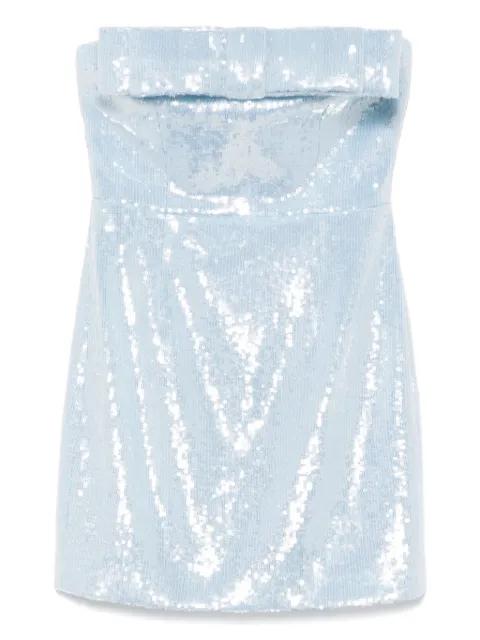 Sisu mini dress by THE NEW ARRIVALS ILKYAZ OZEL