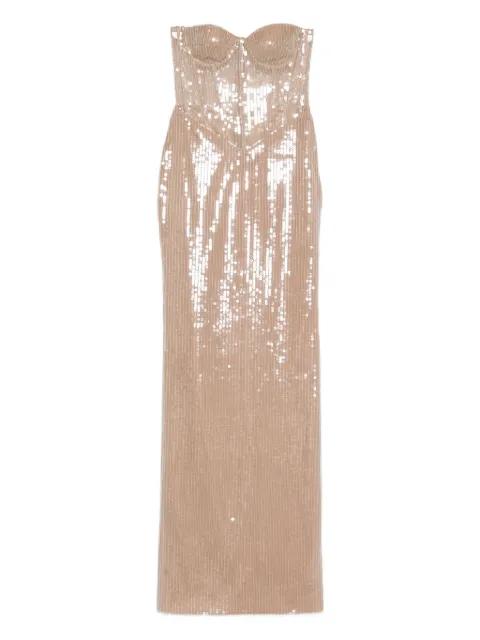 Tara dress by THE NEW ARRIVALS ILKYAZ OZEL