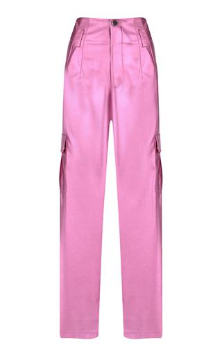 The New Arrivals Ilkyaz Ozel Aya Pamela Cargo Pants - Moda Operandi by THE NEW ARRIVALS ILKYAZ OZEL