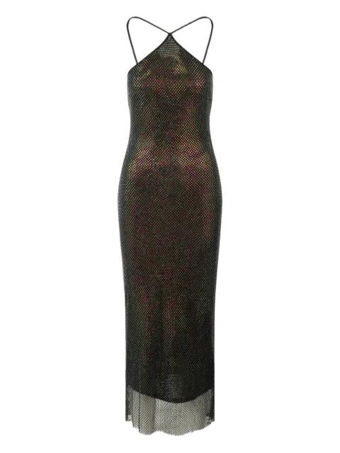 sequin-embellished dress by THE NEW ARRIVALS ILKYAZ OZEL