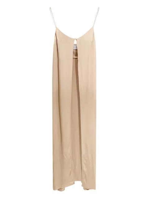 Hathor vest by THE NINA STUDIO