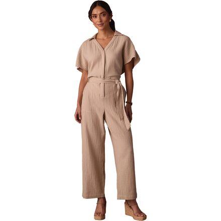 Kalo Jumpsuit by THE NORMAL BRAND