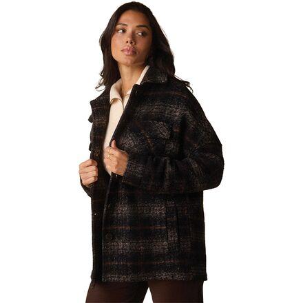 Logan Lodge Jacket by THE NORMAL BRAND
