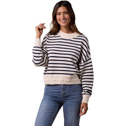 Maritime Crewneck Sweatshirt by THE NORMAL BRAND