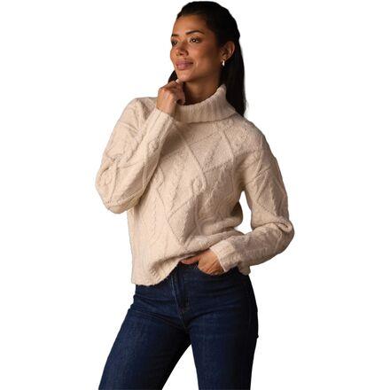 Monterosa Cable Knit Sweater by THE NORMAL BRAND