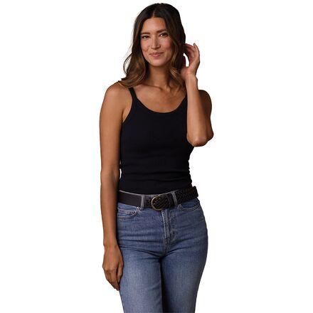Normal Rib Tank Top by THE NORMAL BRAND