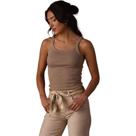 Normal Rib Tank Top by THE NORMAL BRAND