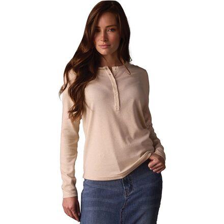 Puremeso Henley by THE NORMAL BRAND