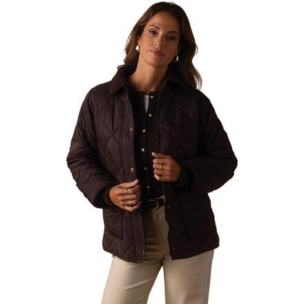 Quilted Liner Jacket by THE NORMAL BRAND