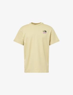 1966 Flora Cotton T-shirt by THE NORTH FACE