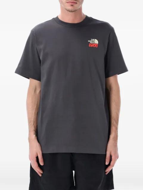 1966 Flora relaxed graphic-print T-shirt by THE NORTH FACE