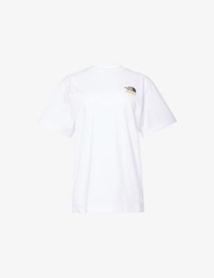 1966 Graphic-Print Cotton T-Shirt by THE NORTH FACE