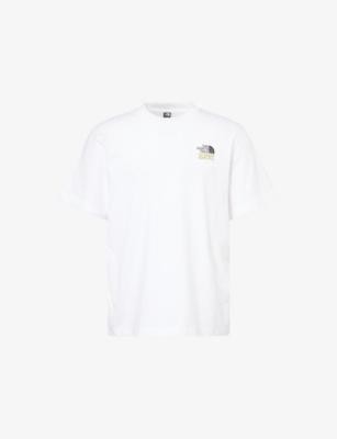 1966 Half Dome Relaxed Cotton-Jersey T-Shirt by THE NORTH FACE