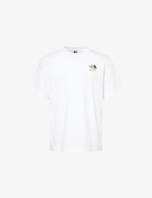 1966 Half Dome Relaxed Cotton-Jersey T-Shirt by THE NORTH FACE