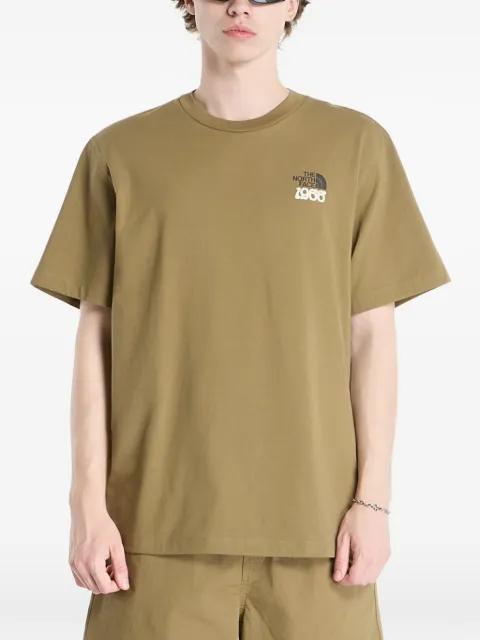 1966 Half Dome T-shirt by THE NORTH FACE