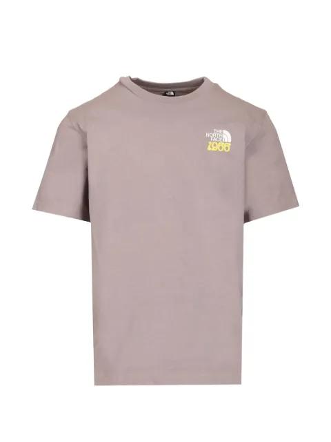 1966 Motion relaxed-fit graphic-print T-shirt by THE NORTH FACE