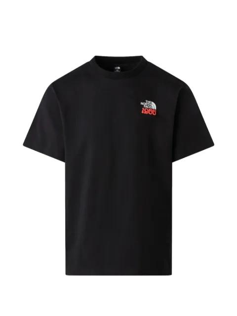 1966 TNF graphic T-shirt by THE NORTH FACE