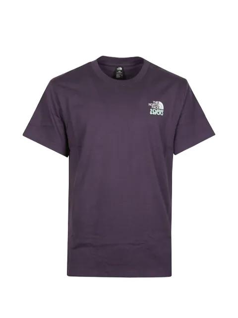 1966 TNF relaxed-fit graphic-print T-shirt by THE NORTH FACE