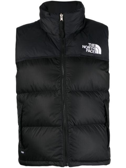 1996 Retro Nuptse down gilet by THE NORTH FACE