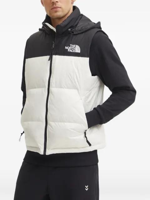 1996 Retro Nuptse down gilet by THE NORTH FACE