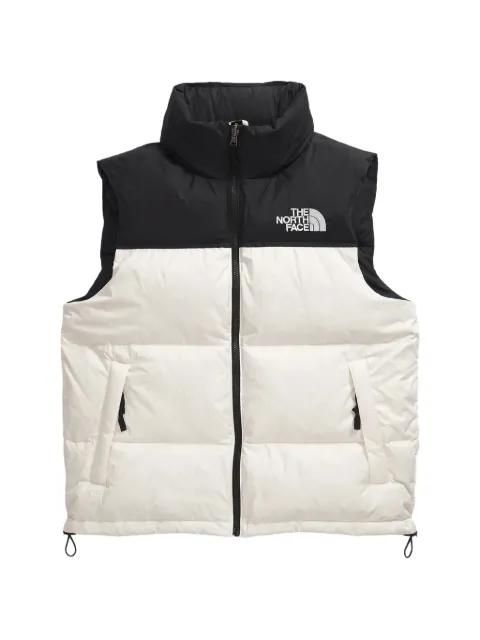 1996 Retro Nuptse gilet by THE NORTH FACE