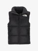 1996 Retro Nuptse gilet by THE NORTH FACE