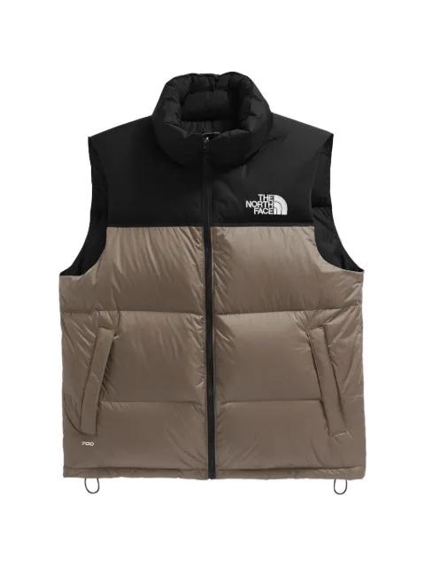 1996 Retro Nuptse gilet by THE NORTH FACE