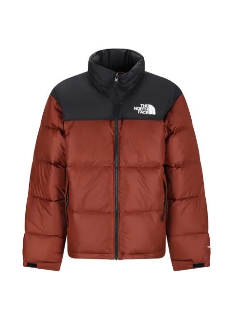 1996 Retro Nuptse logo-detail jacket by THE NORTH FACE